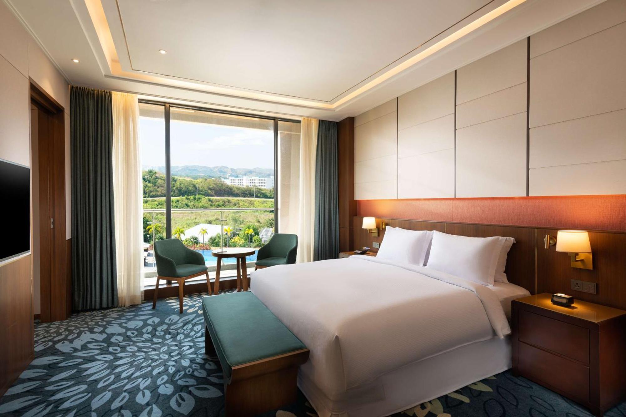 Hilton Clark Sun Valley Resort Clark Field Eksteriør bilde
