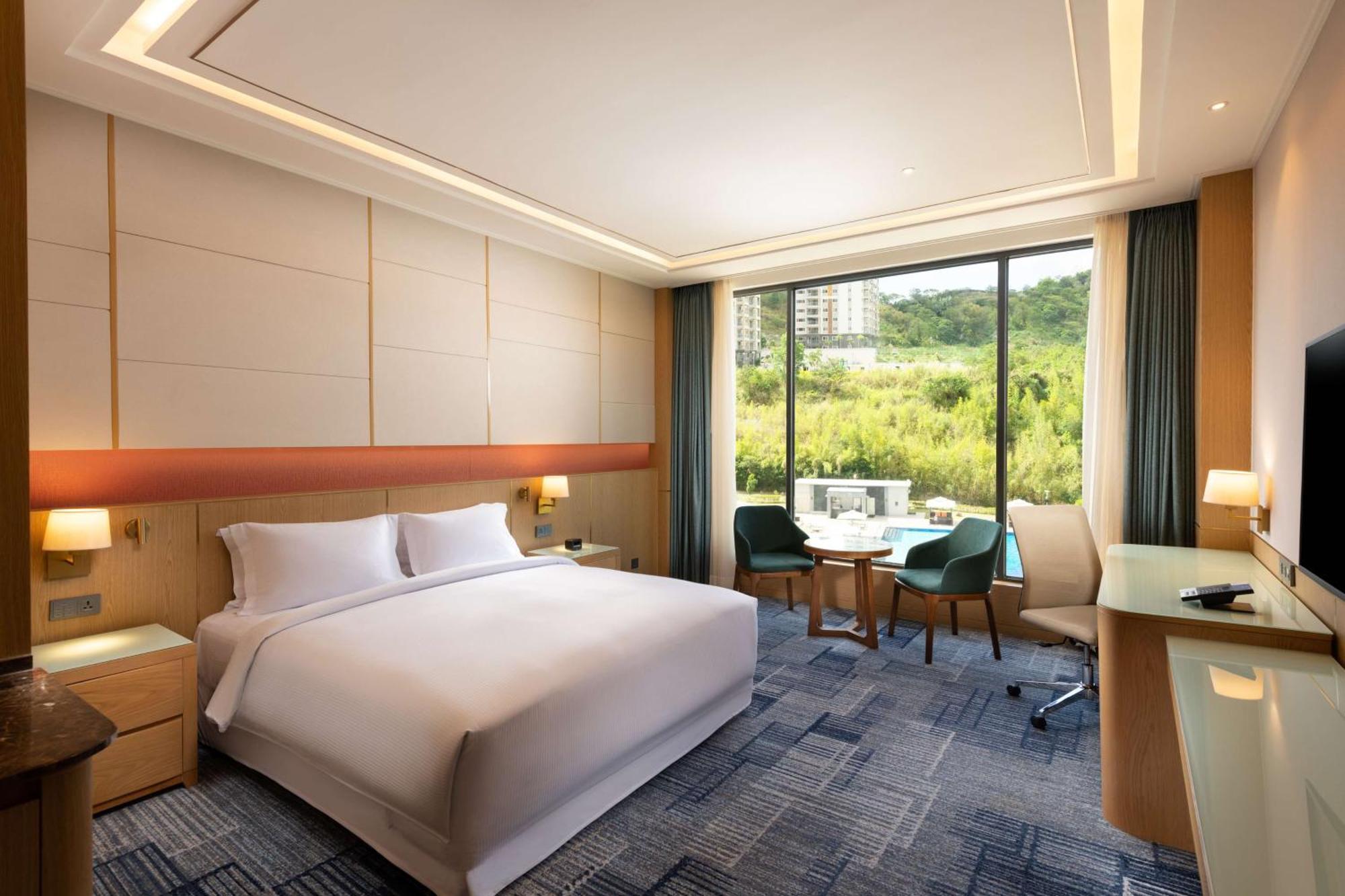 Hilton Clark Sun Valley Resort Clark Field Eksteriør bilde