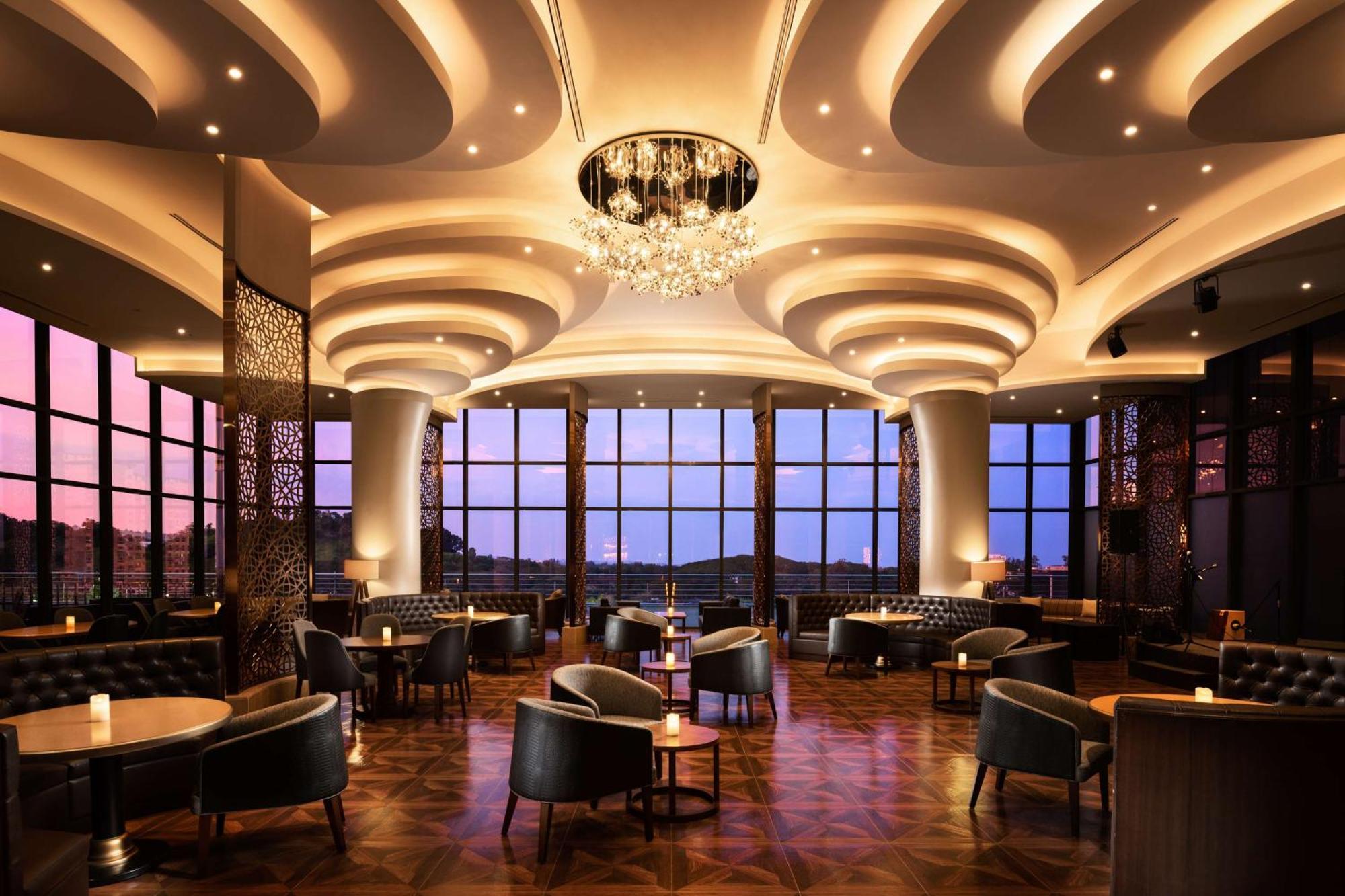 Hilton Clark Sun Valley Resort Clark Field Eksteriør bilde