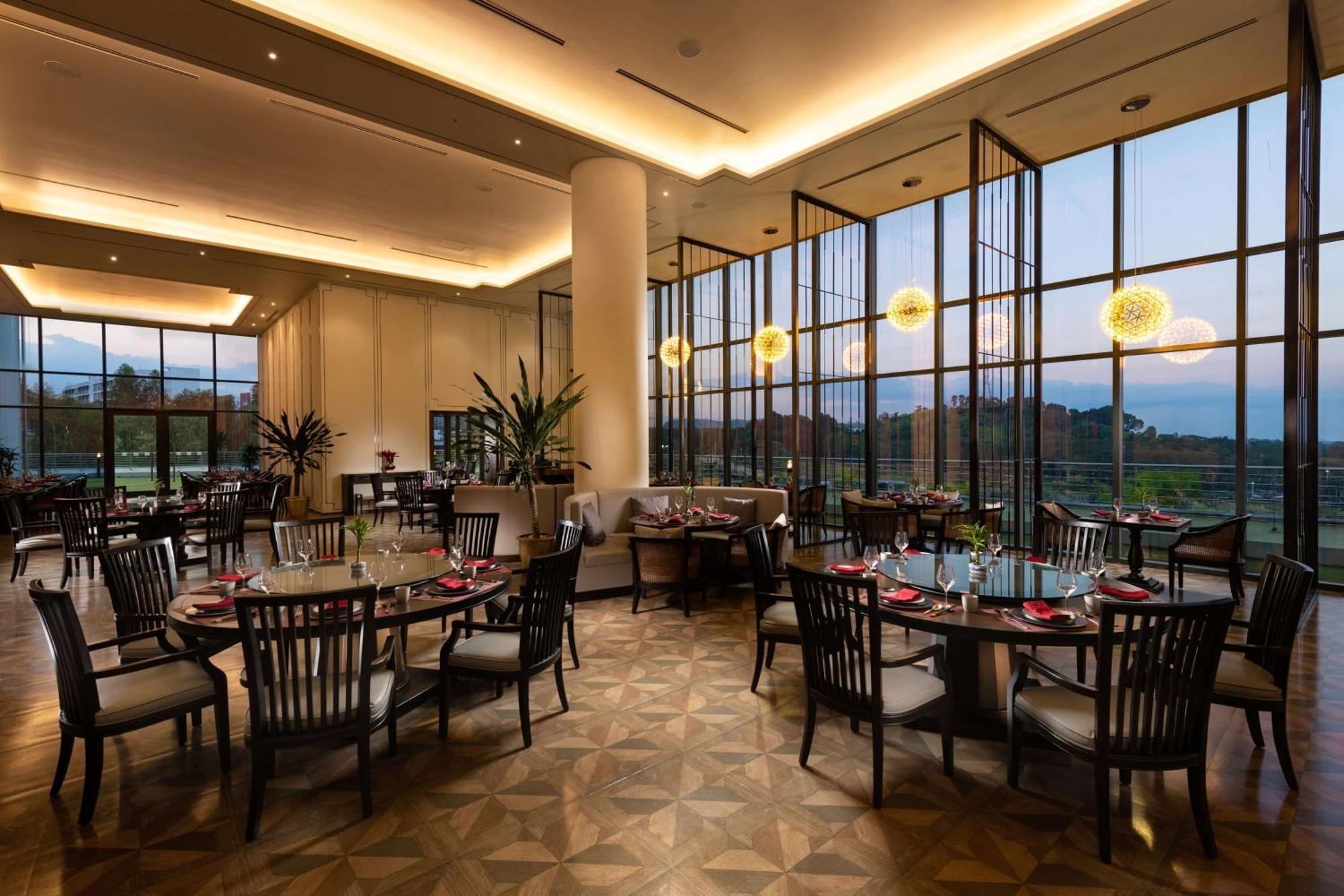 Hilton Clark Sun Valley Resort Clark Field Eksteriør bilde