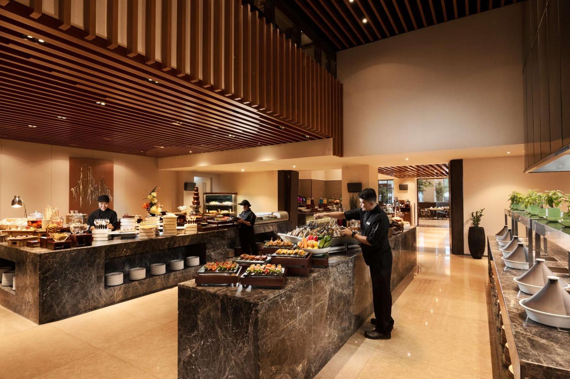 Hilton Clark Sun Valley Resort Clark Field Eksteriør bilde